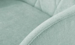 Woodford Polsterstuhl mit Armlehne Bristol | Türkis Eiche Ja -SitzWerk Verkaufsgeschäft 15303891 3 202203211234