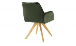 Woodford Polsterstuhl mit Armlehne Bristol | Grün Eiche Ja -SitzWerk Verkaufsgeschäft 15303894 3 202203211234