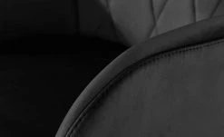 Woodford Polsterstuhl mit Armlehne Bristol | Schwarz Eiche Ja -SitzWerk Verkaufsgeschäft 15303895 6 202203211234