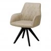Woodford Polsterstuhl mit Armlehne Bristol | Sand (Beige) Schwarz Ja 1 Woodford Polsterstuhl mit Armlehne Bristol | Sand (Beige) Schwarz Ja -SitzWerk Verkaufsgeschäft 15303896 4 202203211234