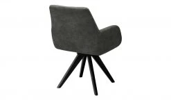 Woodford Polsterstuhl mit Armlehne Bristol | Grau (Dunkelgrau) Schwarz Ja -SitzWerk Verkaufsgeschäft 15303899 5 202203211234