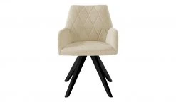 Woodford Polsterstuhl mit Armlehne Bristol | Creme Schwarz Ja 13 Woodford Polsterstuhl mit Armlehne Bristol | Creme Schwarz Ja -SitzWerk Verkaufsgeschäft 15303900 4 202203211234