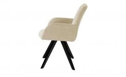 Woodford Polsterstuhl mit Armlehne Bristol | Creme Schwarz Ja 14 Woodford Polsterstuhl mit Armlehne Bristol | Creme Schwarz Ja -SitzWerk Verkaufsgeschäft 15303900 5 202203211234