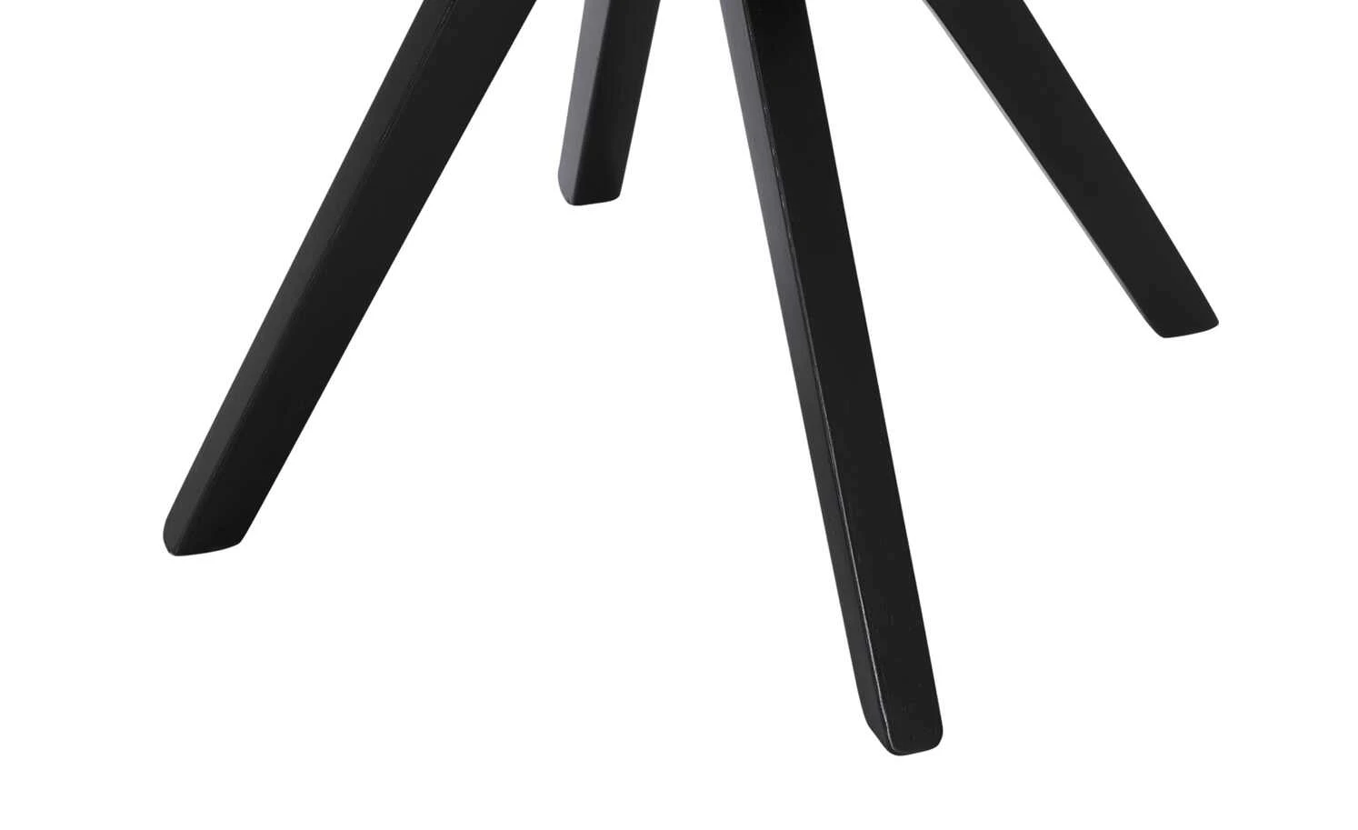 Woodford Polsterstuhl mit Armlehne Bristol | Grau Schwarz Ja 7 Woodford Polsterstuhl mit Armlehne Bristol | Grau Schwarz Ja – Bild 5