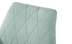 Woodford Polsterstuhl mit Armlehne Bristol | Türkis Schwarz Ja -SitzWerk Verkaufsgeschäft 15303904 2 202203211234