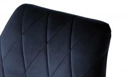 Woodford Polsterstuhl mit Armlehne Bristol | Blau Schwarz Ja -SitzWerk Verkaufsgeschäft 15303907 1 202203211234