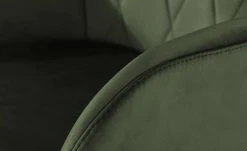 Woodford Polsterstuhl mit Armlehne Bristol | Grün Schwarz Ja -SitzWerk Verkaufsgeschäft 15303908 8 202203211234