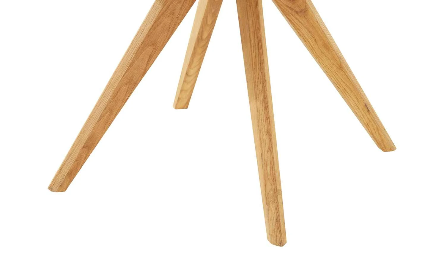 Woodford Polsterstuhl mit Armlehne Bristol | Creme Eiche Nein 5 Woodford Polsterstuhl mit Armlehne Bristol | Creme Eiche Nein – Bild 3