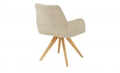 Woodford Polsterstuhl mit Armlehne Bristol | Creme Eiche Nein 17 Woodford Polsterstuhl mit Armlehne Bristol | Creme Eiche Nein -SitzWerk Verkaufsgeschäft 15303914 7 202203182232