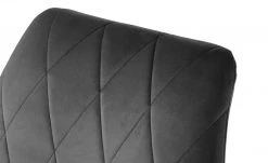 Woodford Polsterstuhl mit Armlehne Bristol | Grau Eiche Nein -SitzWerk Verkaufsgeschäft 15303918 4 202203211234