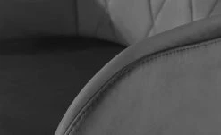 Woodford Polsterstuhl mit Armlehne Bristol | Grau Eiche Nein -SitzWerk Verkaufsgeschäft 15303918 6 202203211234