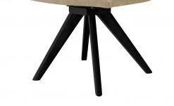 Woodford Polsterstuhl mit Armlehne Bristol | Sand (Beige) Schwarz Nein -SitzWerk Verkaufsgeschäft 15303922 6 202203211234