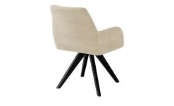 Woodford Polsterstuhl mit Armlehne Bristol | Creme Schwarz Nein -SitzWerk Verkaufsgeschäft 15303926 5 202203211234