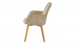 Woodford Polsterstuhl mit Armlehne Bristol | Sand (Beige) Eiche -SitzWerk Verkaufsgeschäft 15303934 8 202203181234