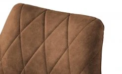 Woodford Polsterstuhl mit Armlehne Bristol | Cognac (Braun) Schwarz -SitzWerk Verkaufsgeschäft 15303939 5 202203211234