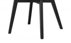 Woodford Polsterstuhl mit Armlehne Bristol | Braun (Dunkelbraun) Schwarz -SitzWerk Verkaufsgeschäft 15303940 3 202203211234