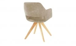 Woodford Polsterstuhl mit Armlehne Berlin | Sand (Beige) Eiche Nein -SitzWerk Verkaufsgeschäft 15303944 7 202203182232