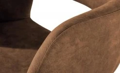 Woodford Polsterstuhl mit Armlehne Berlin | Cognac (Braun) Eiche Nein -SitzWerk Verkaufsgeschäft 15303945 4 202203182232