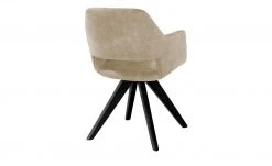 Woodford Polsterstuhl mit Armlehne Berlin | Sand (Beige) Schwarz Ja -SitzWerk Verkaufsgeschäft 15303956 2 202203182232