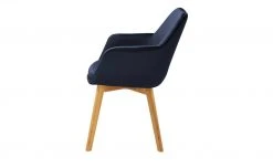 Woodford Armlehnstuhl Helsinki | Blau Eiche -SitzWerk Verkaufsgeschäft 15303961 3 202203182232