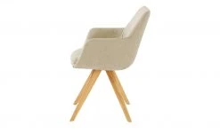 Woodford Polsterstuhl mit Armlehne Helsinki | Creme Nein Eiche 17 Woodford Polsterstuhl mit Armlehne Helsinki | Creme Nein Eiche -SitzWerk Verkaufsgeschäft 15303964 8 202203182232