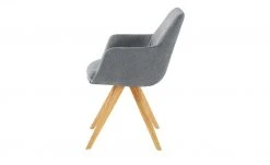 Woodford Polsterstuhl mit Armlehne Helsinki | Grau Nein Eiche -SitzWerk Verkaufsgeschäft 15303966 6 202203182232