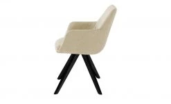 Woodford Polsterstuhl mit Armlehne Helsinki | Creme Nein Schwarz 11 Woodford Polsterstuhl mit Armlehne Helsinki | Creme Nein Schwarz -SitzWerk Verkaufsgeschäft 15303968 1 202203182232