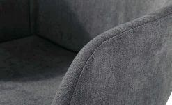 Woodford Polsterstuhl mit Armlehne Helsinki | Schwarz Nein Schwarz -SitzWerk Verkaufsgeschäft 15303969 4 202203182232