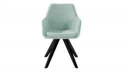 Woodford Polsterstuhl mit Armlehne Helsinki | Türkis Nein Schwarz -SitzWerk Verkaufsgeschäft 15303971 7 202203182232