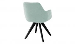 Woodford Polsterstuhl mit Armlehne Helsinki | Türkis Nein Schwarz -SitzWerk Verkaufsgeschäft 15303971 8 202203182232