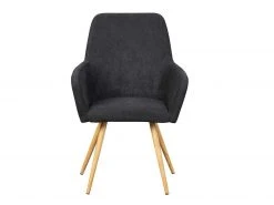 Stuhl Trelleborg 2er Set | Grau