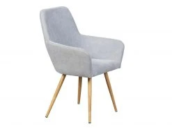 Stuhl Trelleborg 2er Set | Hellgrau -SitzWerk Verkaufsgeschäft 15304037 4 202110222233