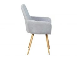 Stuhl Trelleborg 2er Set | Hellgrau -SitzWerk Verkaufsgeschäft 15304037 5 202110222233