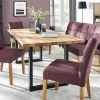 Woodford 2er Set Polsterstuhl Mako | Webstoff grob Bordeaux Eiche geölt 2 Woodford 2er Set Polsterstuhl Mako | Webstoff grob Bordeaux Eiche geölt -SitzWerk Verkaufsgeschäft 15304099 3 202205021317
