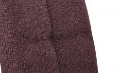 Woodford 2er Set Polsterstuhl Mako | Webstoff grob Bordeaux Eiche geölt -SitzWerk Verkaufsgeschäft 15304099 6 202205021317