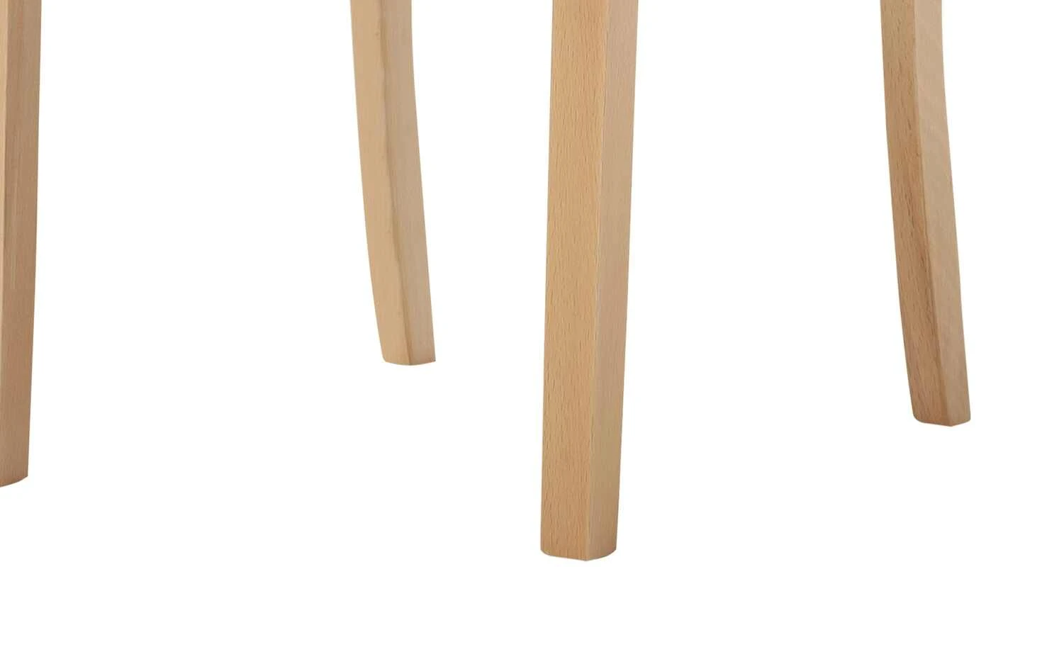 Woodford 2er Set Polsterstuhl Mako | Webstoff fein Bordeaux Buche natur 5 Woodford 2er Set Polsterstuhl Mako | Webstoff fein Bordeaux Buche natur – Bild 3