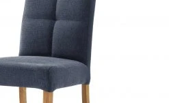 Woodford 2er Set Polsterstuhl Mako | Webstoff fein Nachtblau Eiche geölt 7 Woodford 2er Set Polsterstuhl Mako | Webstoff fein Nachtblau Eiche geölt -SitzWerk Verkaufsgeschäft 15304110 1 202204292232