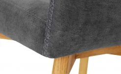 Woodford 2er Set Polsterstuhl Menda | Anthrazit Wildeiche Nein Nein -SitzWerk Verkaufsgeschäft 15304111 6 202111252244