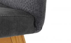 Woodford 2er Set Polsterstuhl Menda | Anthrazit Wildeiche Nein Nein -SitzWerk Verkaufsgeschäft 15304111 8 202111252244