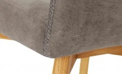 Woodford 2er Set Polsterstuhl Menda | Cappuccino Wildeiche Nein Nein -SitzWerk Verkaufsgeschäft 15304112 7 202111252244