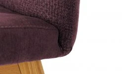 Woodford 2er Set Polsterstuhl Menda | Bordeaux Wildeiche Nein Nein -SitzWerk Verkaufsgeschäft 15304113 12 202111252244