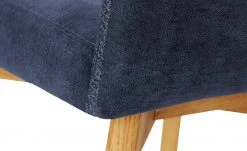 Woodford 2er Set Polsterstuhl Menda | Nachtblau Wildeiche Nein Nein -SitzWerk Verkaufsgeschäft 15304114 9 202111252244