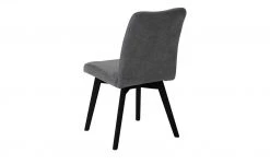 Woodford 2er Set Polsterstuhl Menda | Anthrazit Schwarz Nein Nein -SitzWerk Verkaufsgeschäft 15304116 12 202111252244