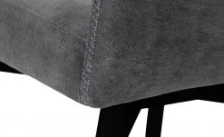 Woodford 2er Set Polsterstuhl Menda | Anthrazit Schwarz Nein Nein -SitzWerk Verkaufsgeschäft 15304116 8 202111252244