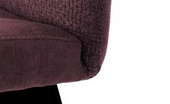 Woodford 2er Set Polsterstuhl Menda | Bordeaux Schwarz Nein Nein -SitzWerk Verkaufsgeschäft 15304118 8 202111252244