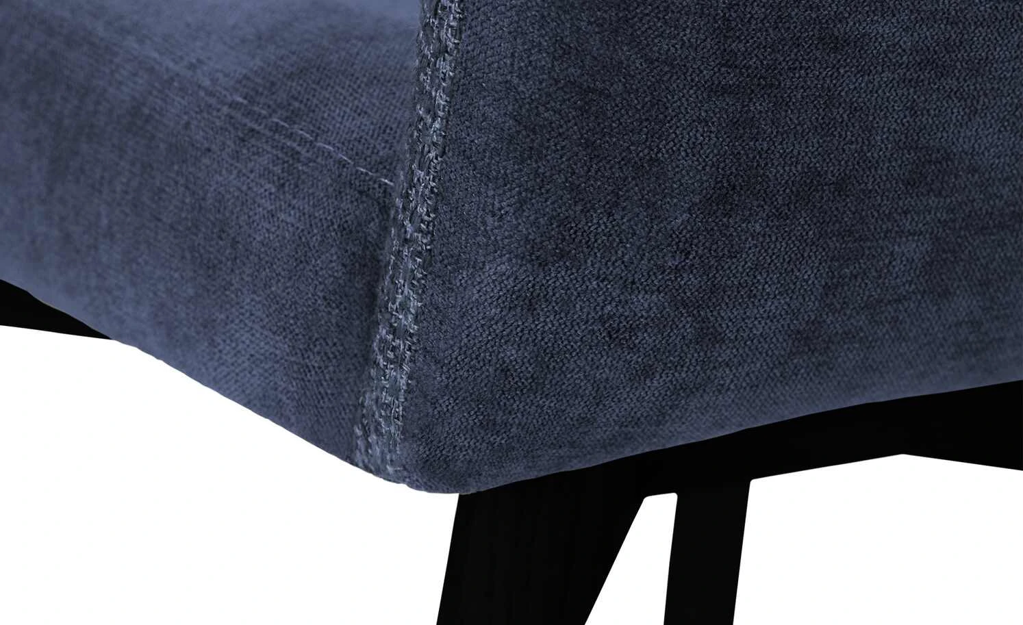 Woodford 2er Set Polsterstuhl Menda | Nachtblau Schwarz Nein Nein 7 Woodford 2er Set Polsterstuhl Menda | Nachtblau Schwarz Nein Nein – Bild 5