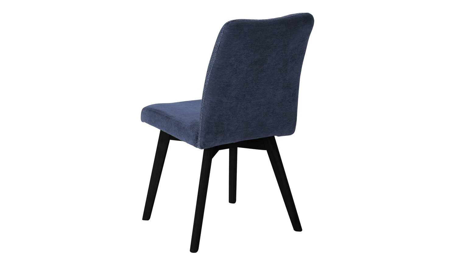 Woodford 2er Set Polsterstuhl Menda | Nachtblau Schwarz Nein Nein 10 Woodford 2er Set Polsterstuhl Menda | Nachtblau Schwarz Nein Nein – Bild 8