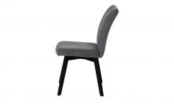 Woodford 2er Set Polsterstuhl Menda | Anthrazit Schwarz Nein Ja -SitzWerk Verkaufsgeschäft 15304124 12 202111252244