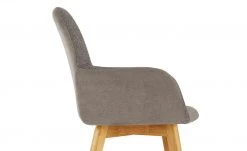 Woodford Polsterstuhl Menda | Cappuccino Wildeiche Ja Nein -SitzWerk Verkaufsgeschäft 15304132 11 202111252244