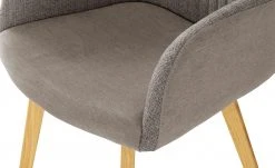 Woodford Polsterstuhl Menda | Cappuccino Wildeiche Ja Nein -SitzWerk Verkaufsgeschäft 15304132 8 202111252244